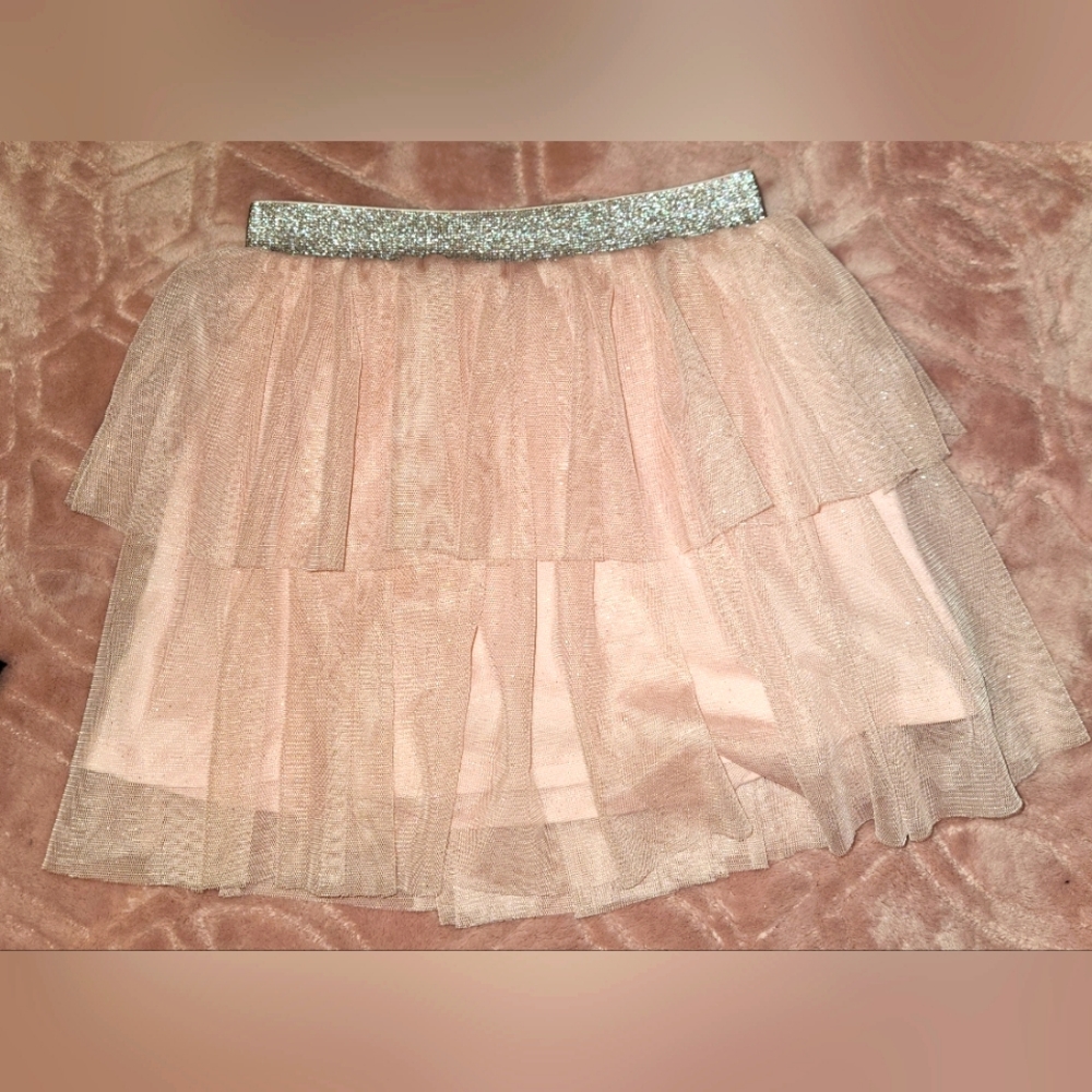 Pink 4t tutu skirt